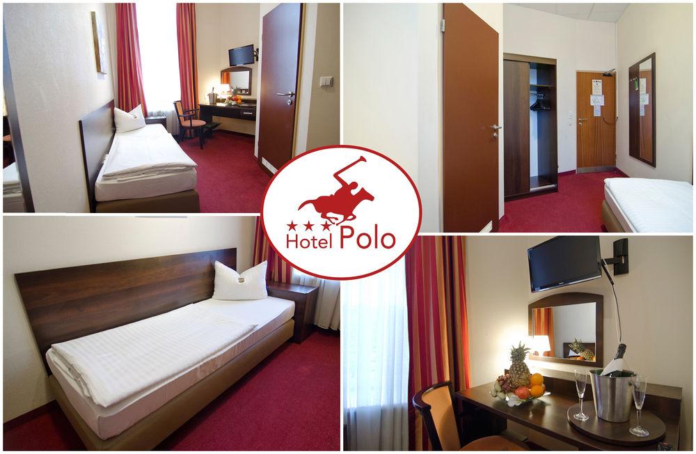 Hotel Polo Am Zob Hamburg-Harburg Buitenkant foto